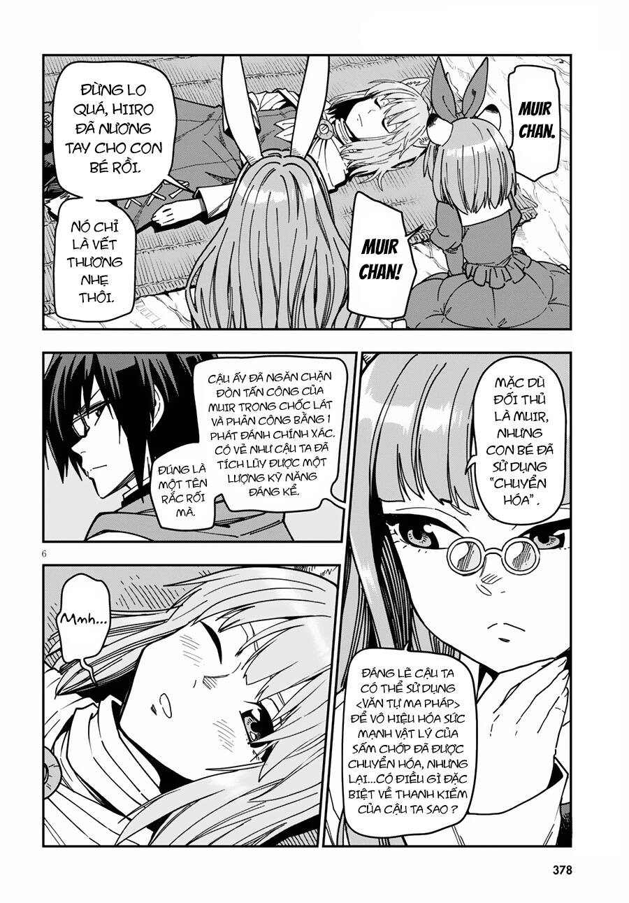 Ngôn Linh Vương Chapter 83 - 8