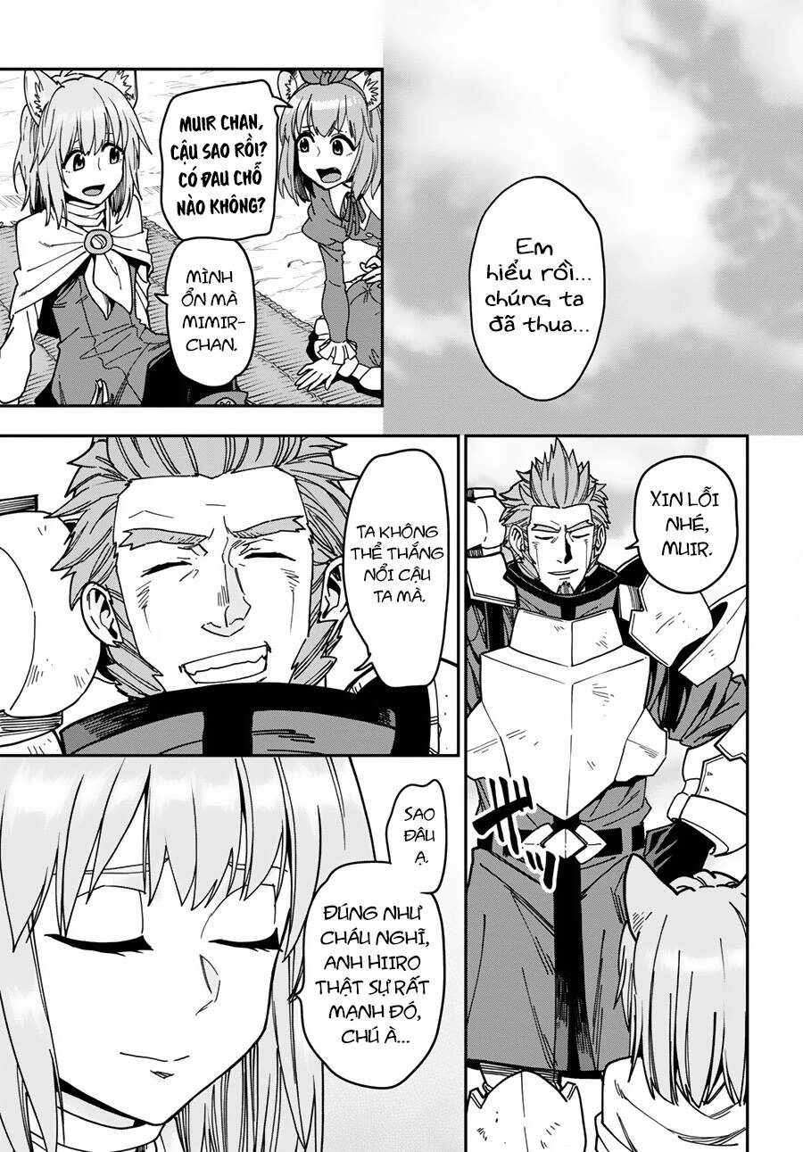 Ngôn Linh Vương Chapter 83 - 9