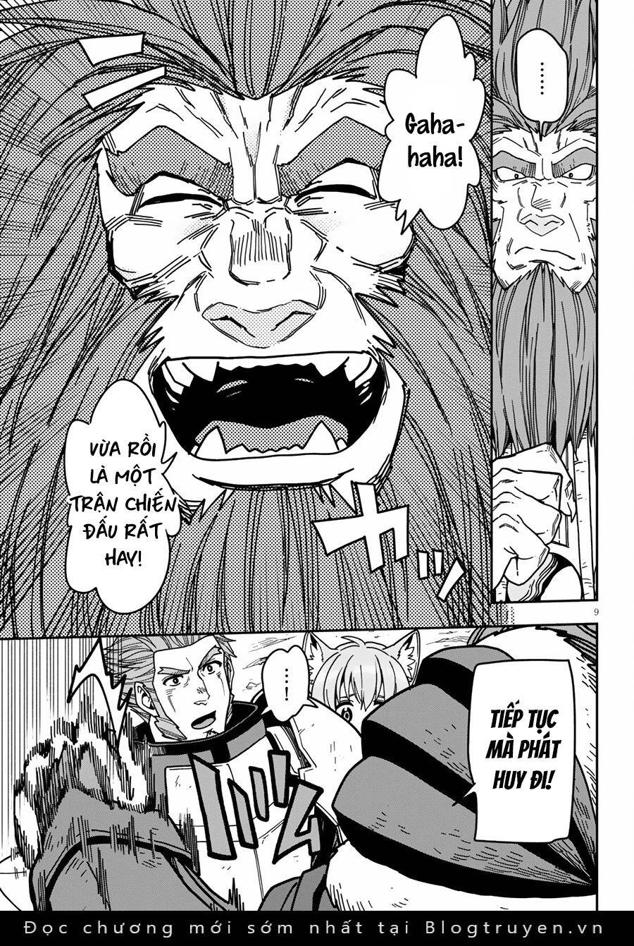 Ngôn Linh Vương Chapter 83 - 11