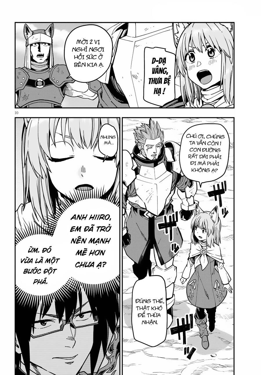 Ngôn Linh Vương Chapter 83 - 12