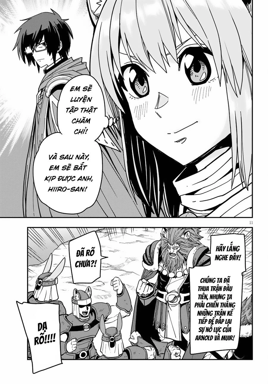 Ngôn Linh Vương Chapter 83 - 13