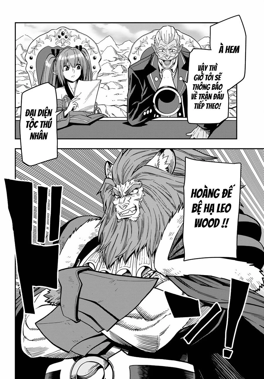 Ngôn Linh Vương Chapter 83 - 14