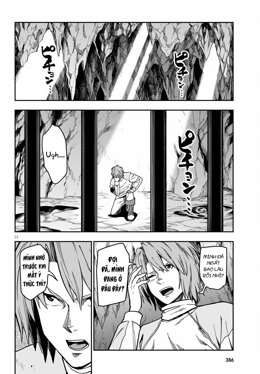 Ngôn Linh Vương Chapter 83 - 16