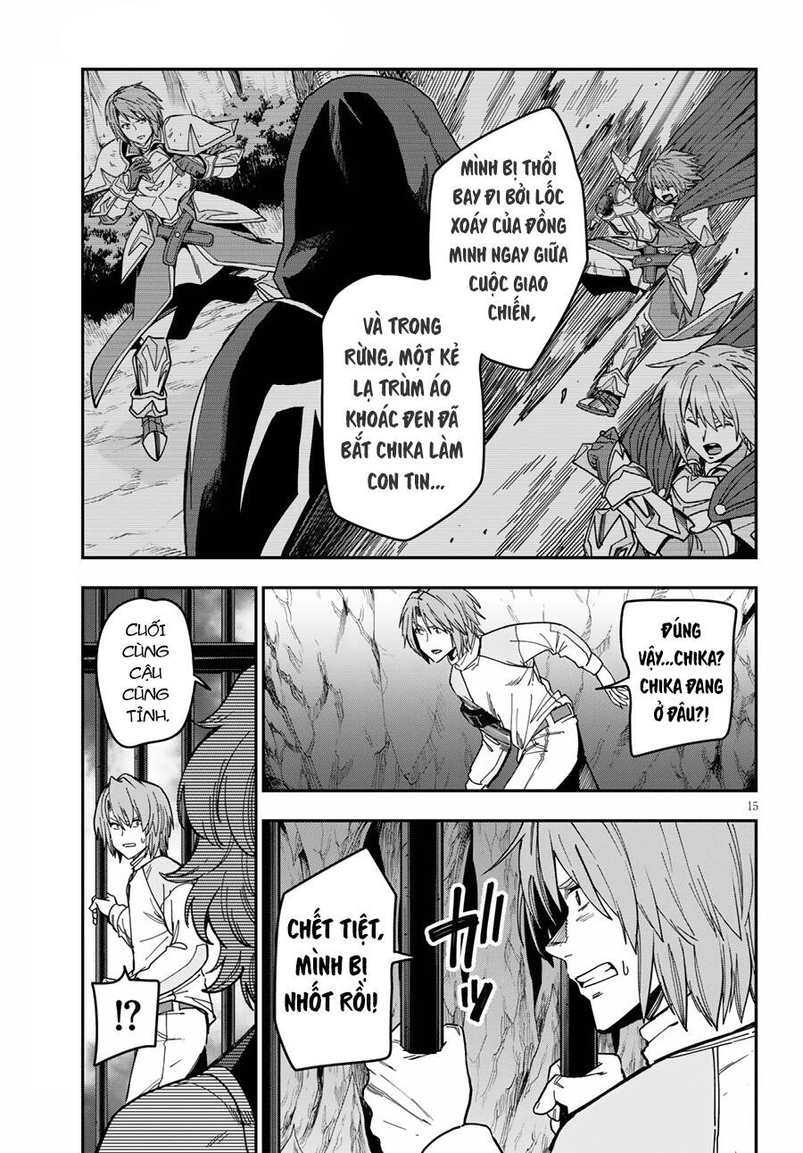 Ngôn Linh Vương Chapter 83 - 17