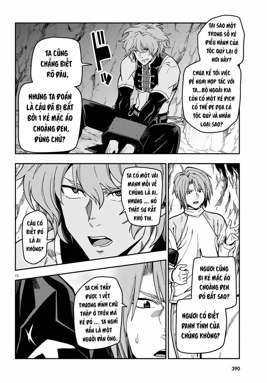 Ngôn Linh Vương Chapter 83 - 20