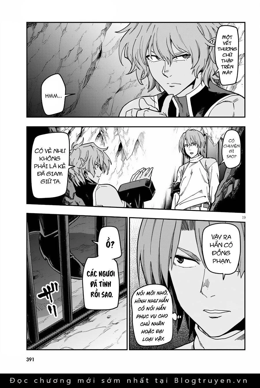 Ngôn Linh Vương Chapter 83 - 21