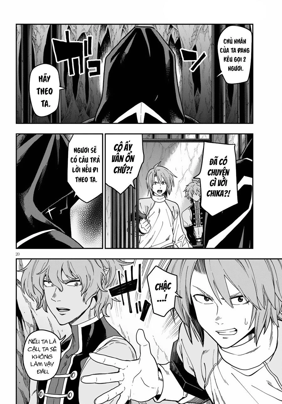 Ngôn Linh Vương Chapter 83 - 22