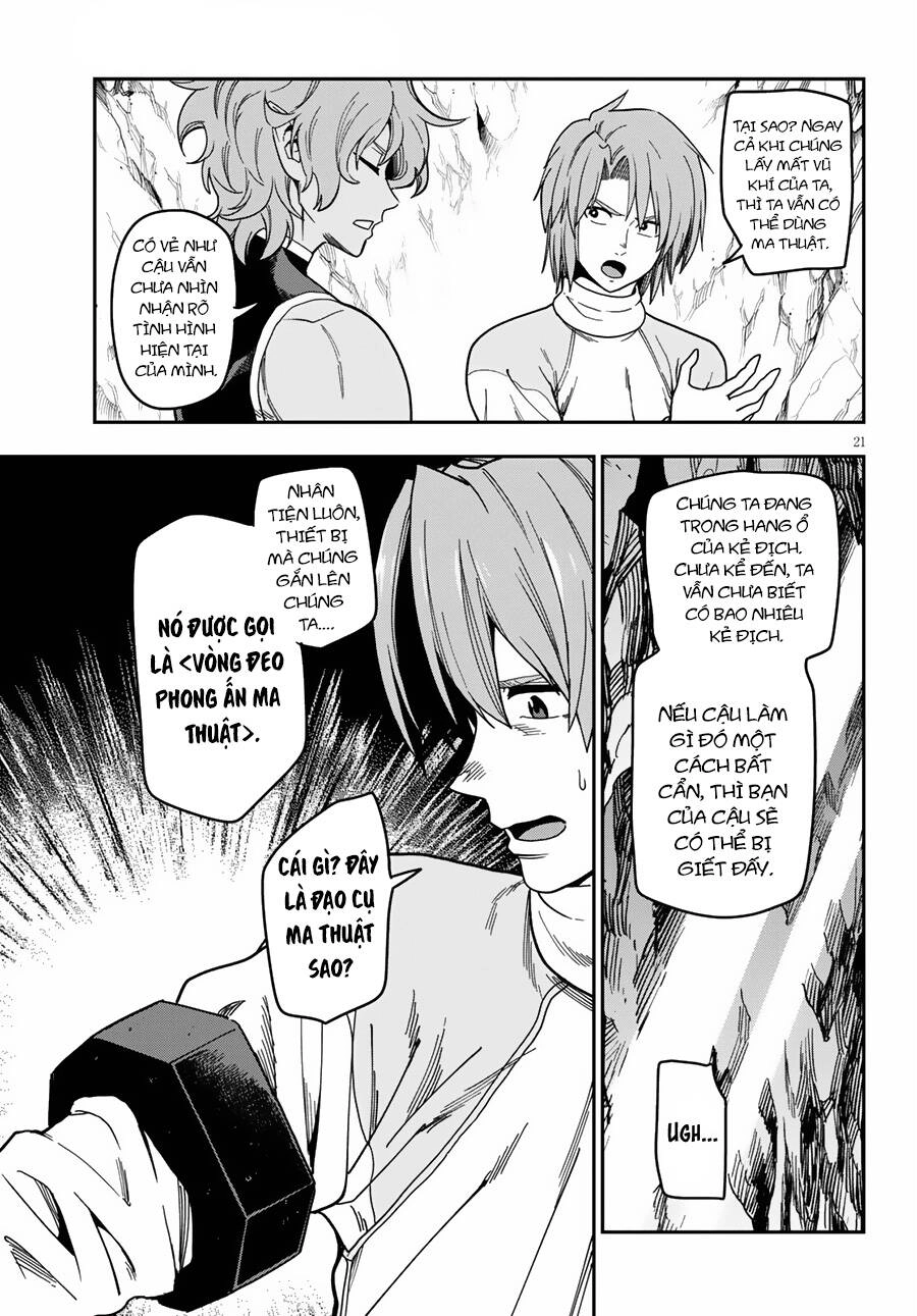 Ngôn Linh Vương Chapter 83 - 23