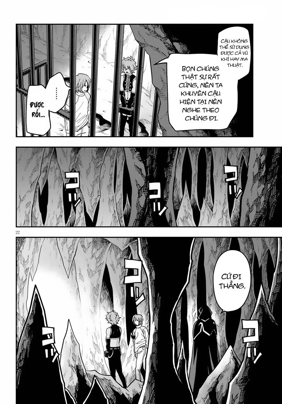 Ngôn Linh Vương Chapter 83 - 24