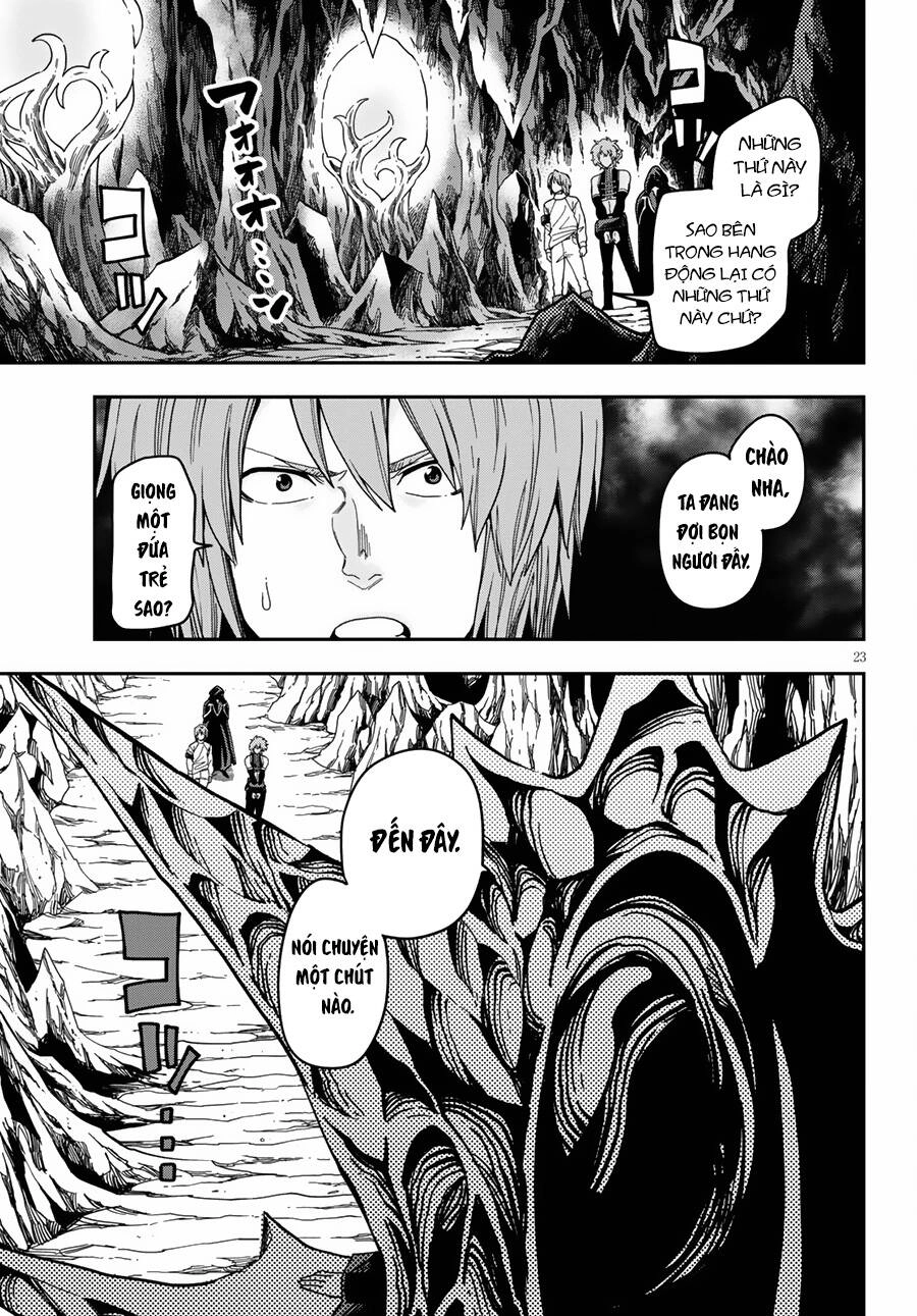 Ngôn Linh Vương Chapter 83 - 25