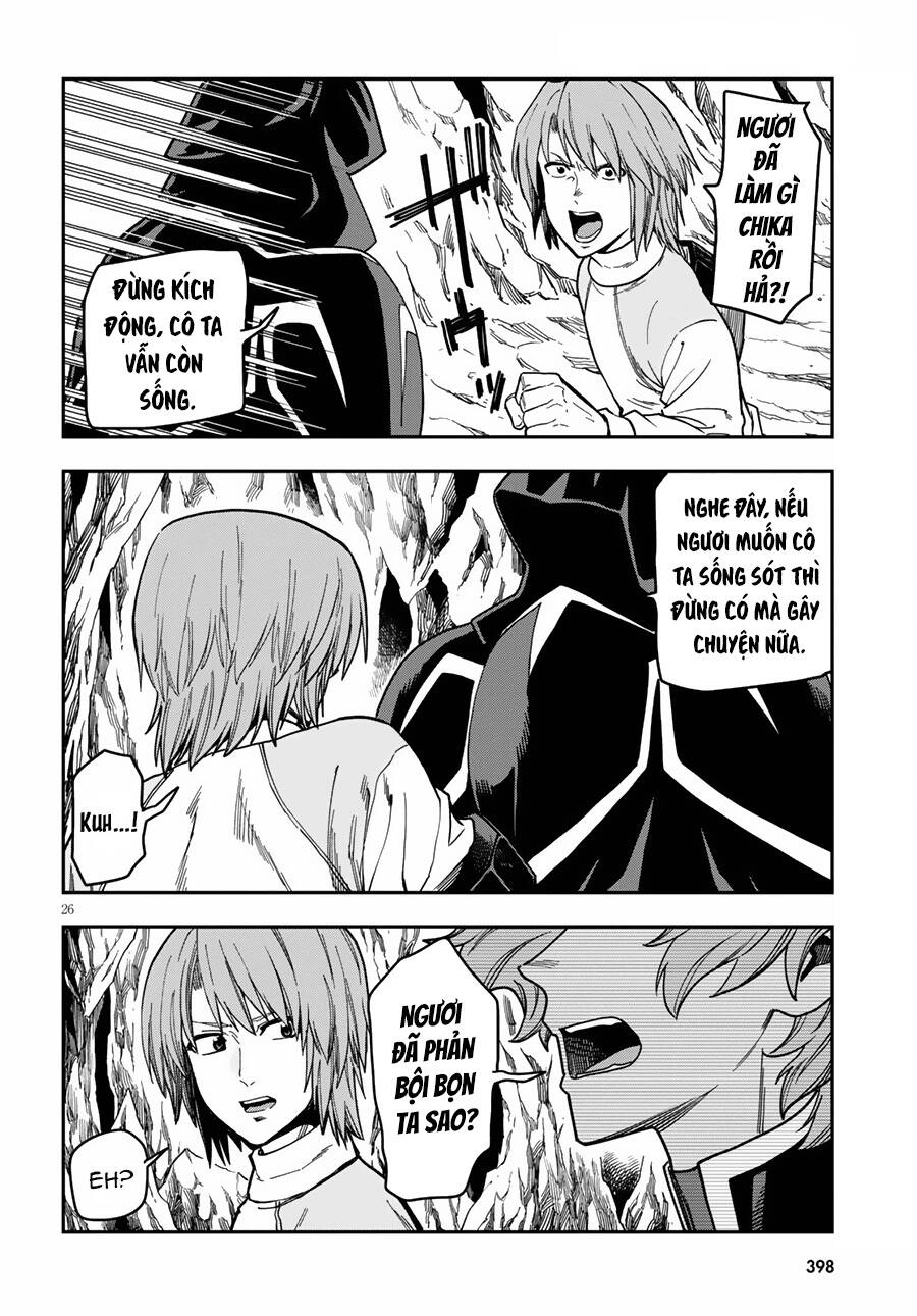 Ngôn Linh Vương Chapter 83 - 28