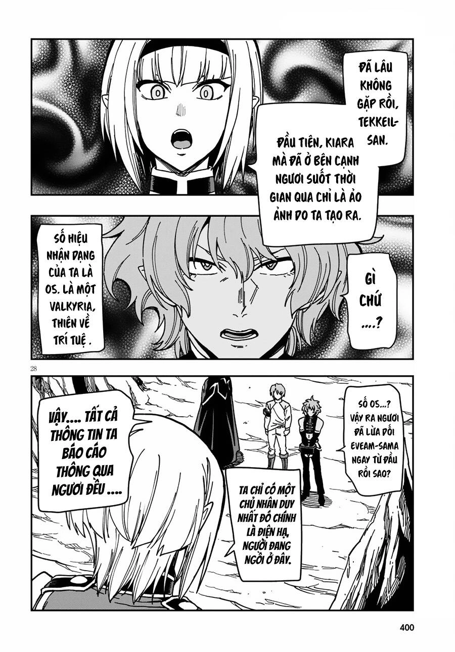 Ngôn Linh Vương Chapter 83 - 30