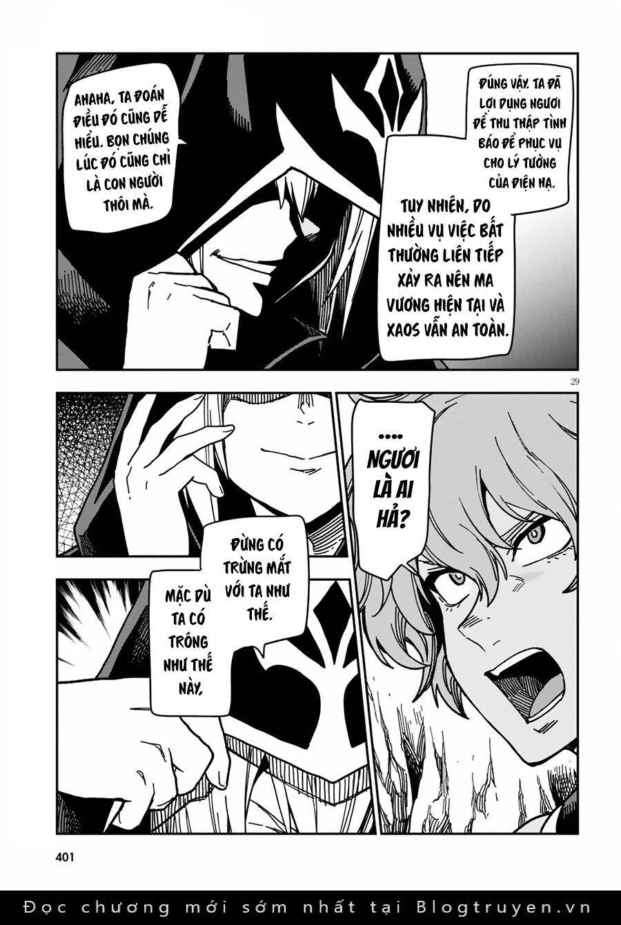 Ngôn Linh Vương Chapter 83 - 31