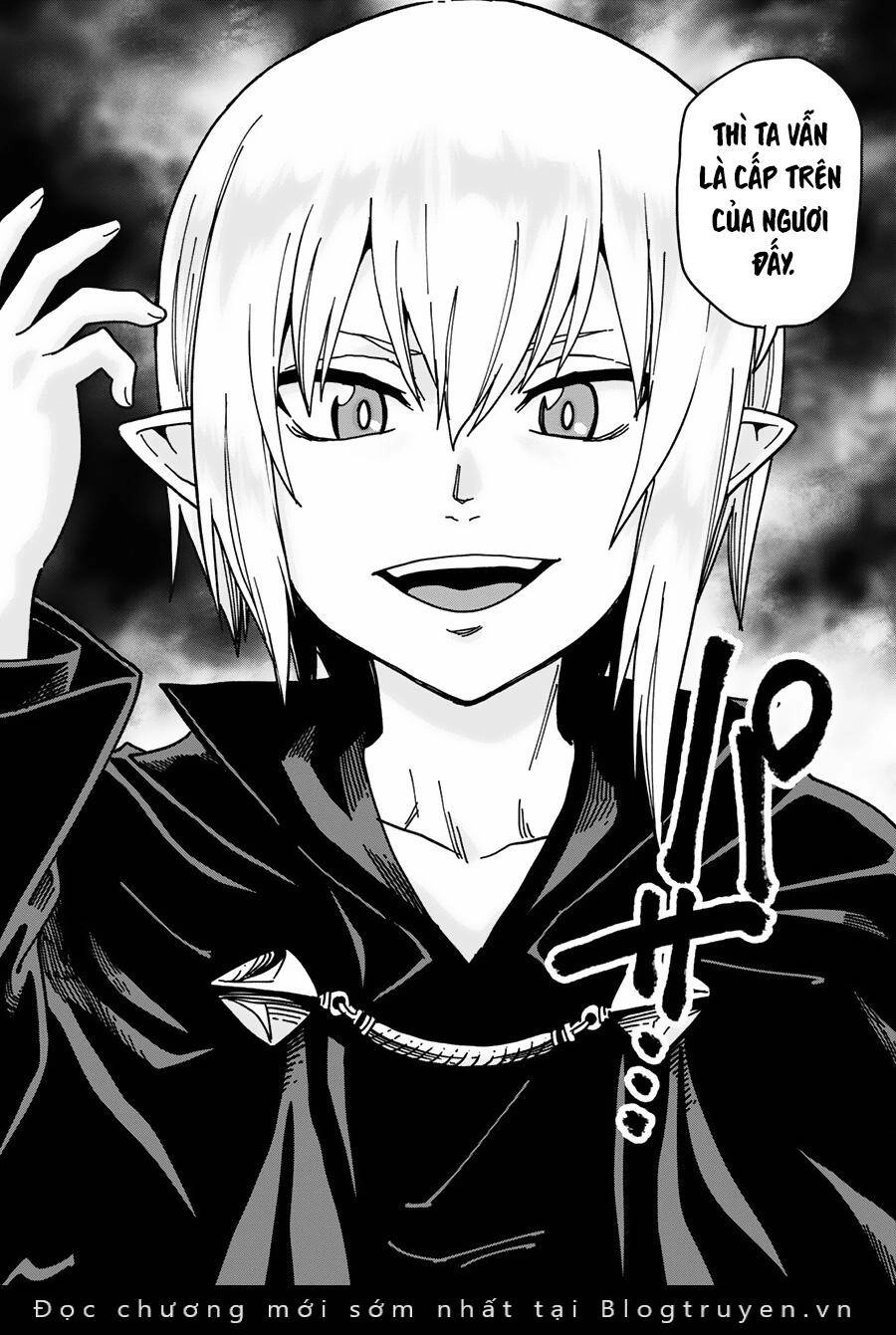 Ngôn Linh Vương Chapter 83 - 32