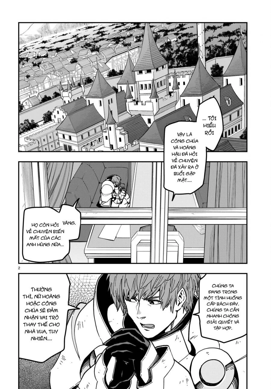 Ngôn Linh Vương Chapter 84 - 4
