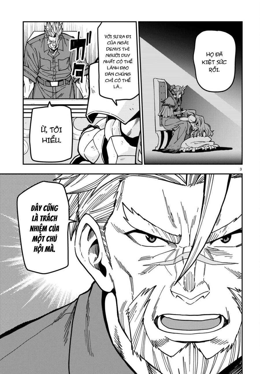 Ngôn Linh Vương Chapter 84 - 5