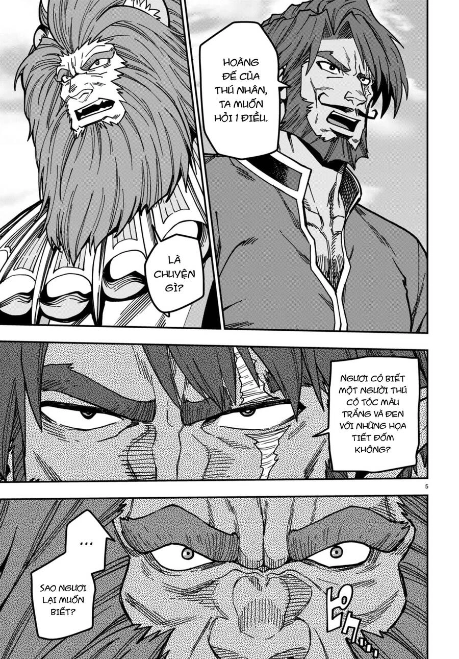 Ngôn Linh Vương Chapter 84 - 7