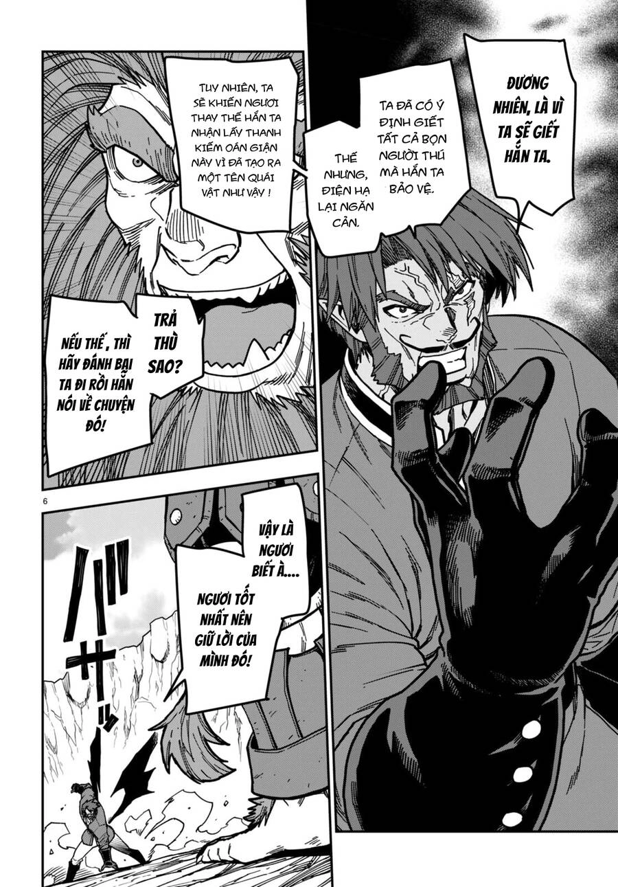 Ngôn Linh Vương Chapter 84 - 8