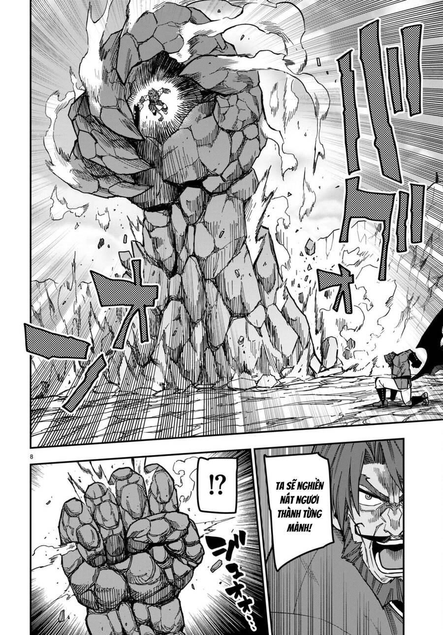 Ngôn Linh Vương Chapter 84 - 10