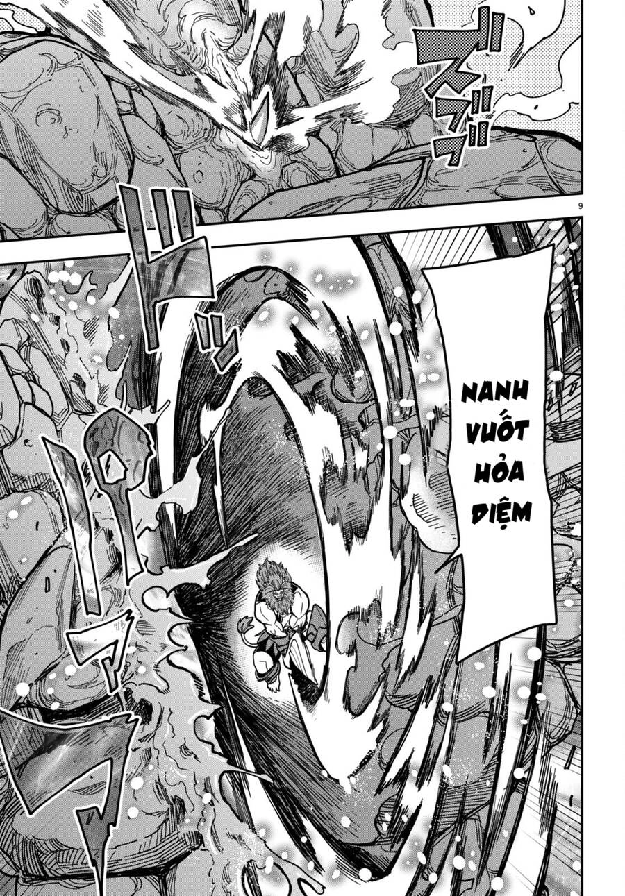 Ngôn Linh Vương Chapter 84 - 11