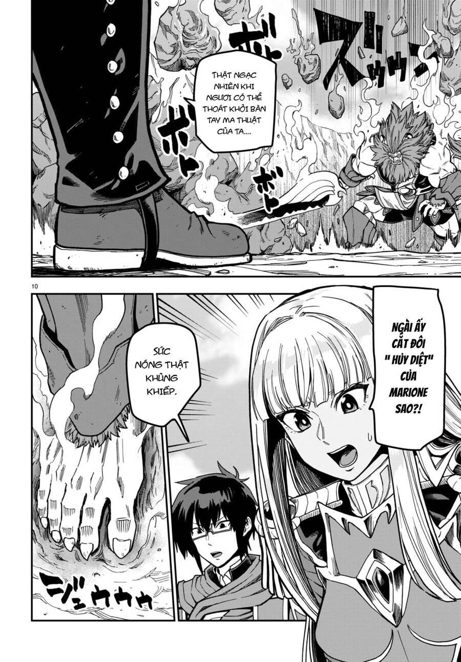 Ngôn Linh Vương Chapter 84 - 12