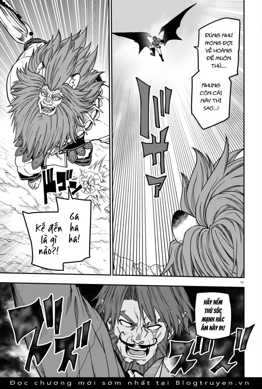 Ngôn Linh Vương Chapter 84 - 13