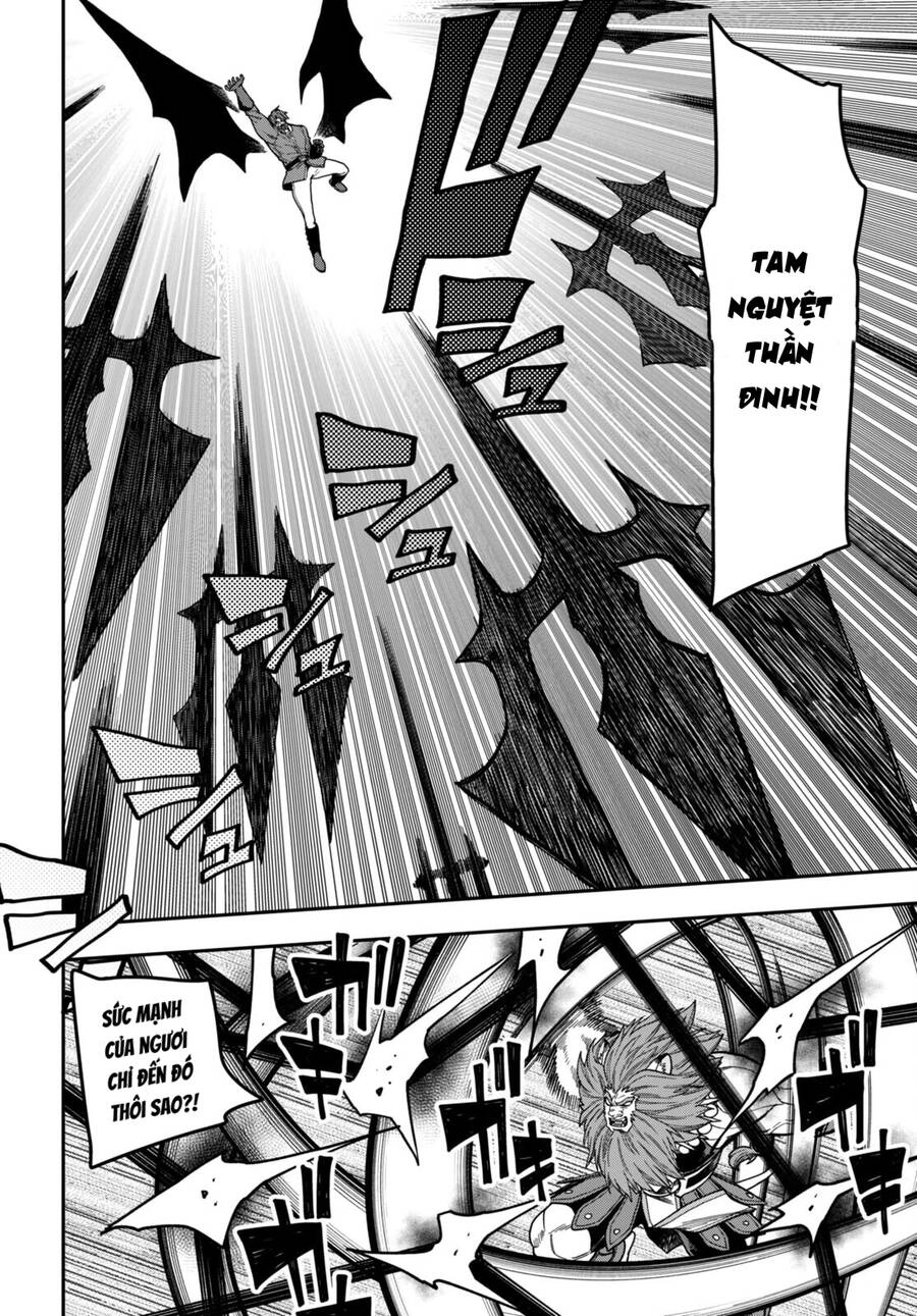 Ngôn Linh Vương Chapter 84 - 14