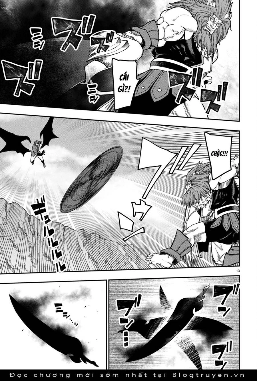 Ngôn Linh Vương Chapter 84 - 15