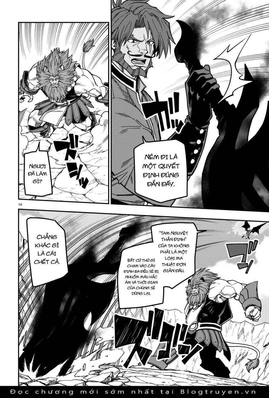 Ngôn Linh Vương Chapter 84 - 16