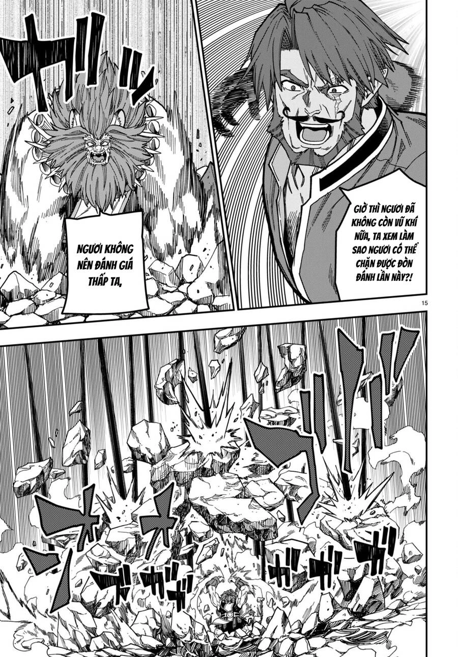 Ngôn Linh Vương Chapter 84 - 17