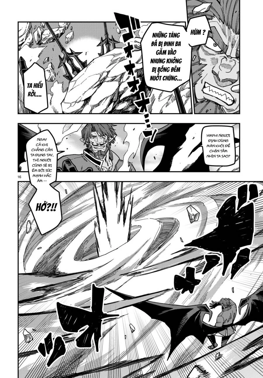 Ngôn Linh Vương Chapter 84 - 18