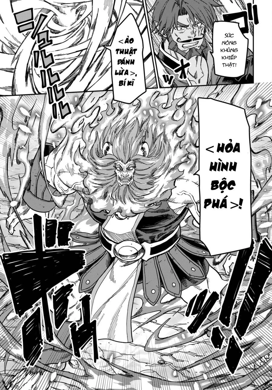 Ngôn Linh Vương Chapter 84 - 19