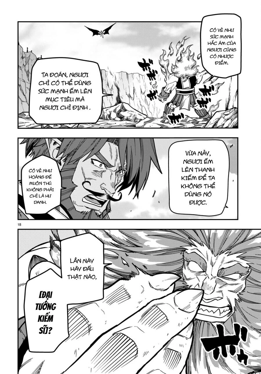 Ngôn Linh Vương Chapter 84 - 20