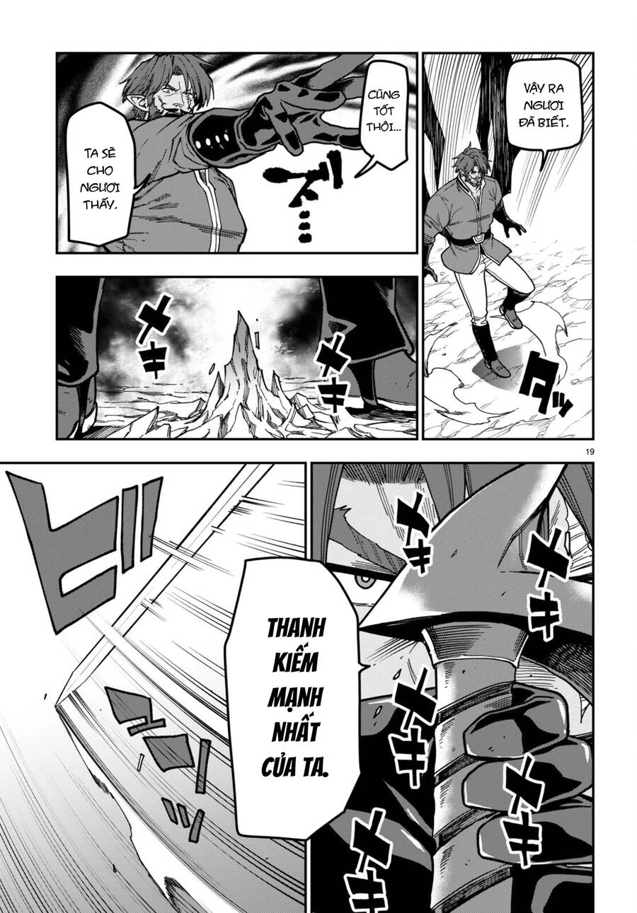 Ngôn Linh Vương Chapter 84 - 21