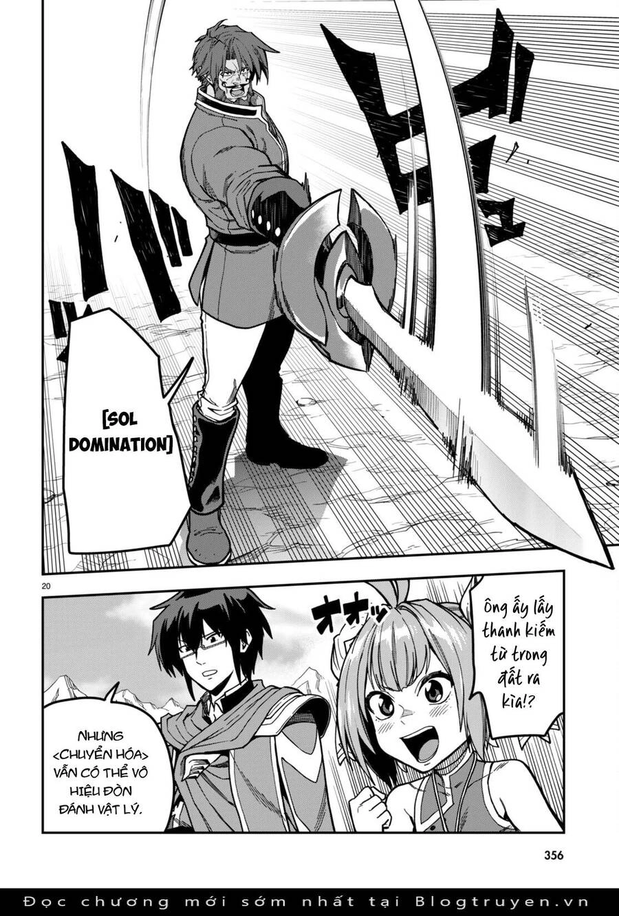 Ngôn Linh Vương Chapter 84 - 22
