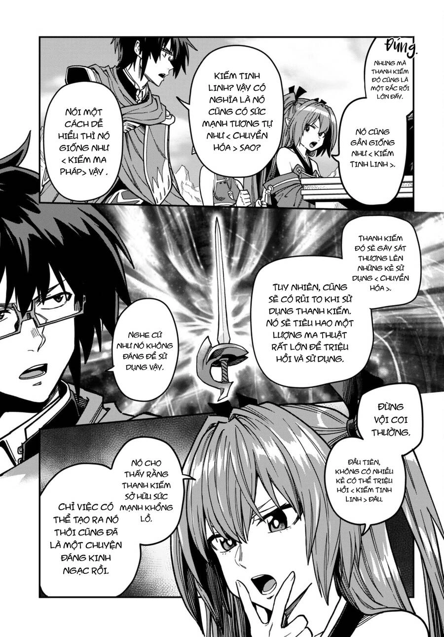 Ngôn Linh Vương Chapter 84 - 23