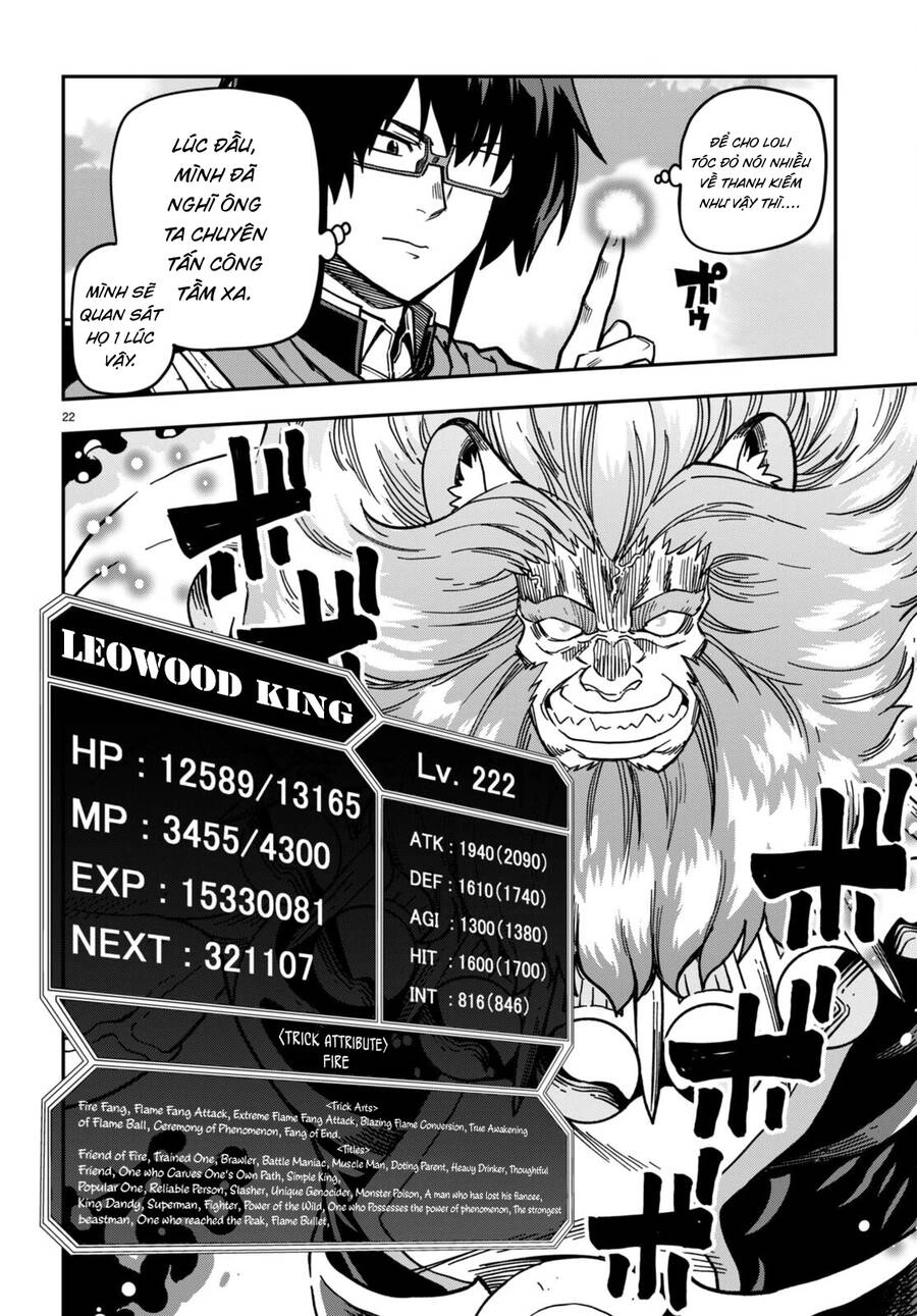 Ngôn Linh Vương Chapter 84 - 24
