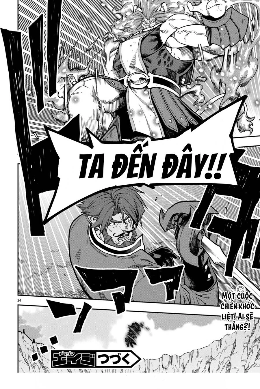Ngôn Linh Vương Chapter 84 - 26