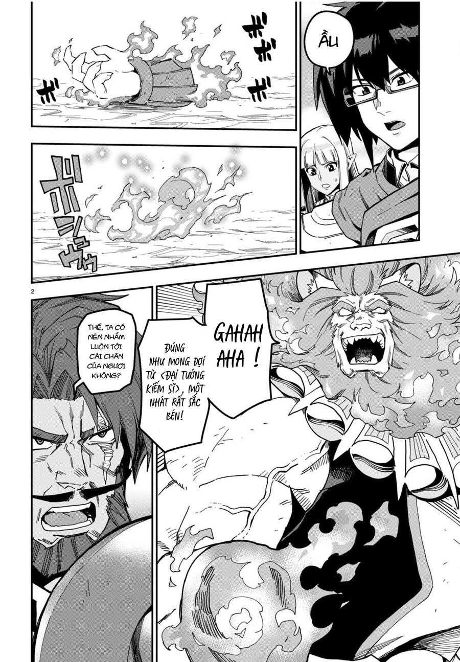 Ngôn Linh Vương Chapter 85 - 4