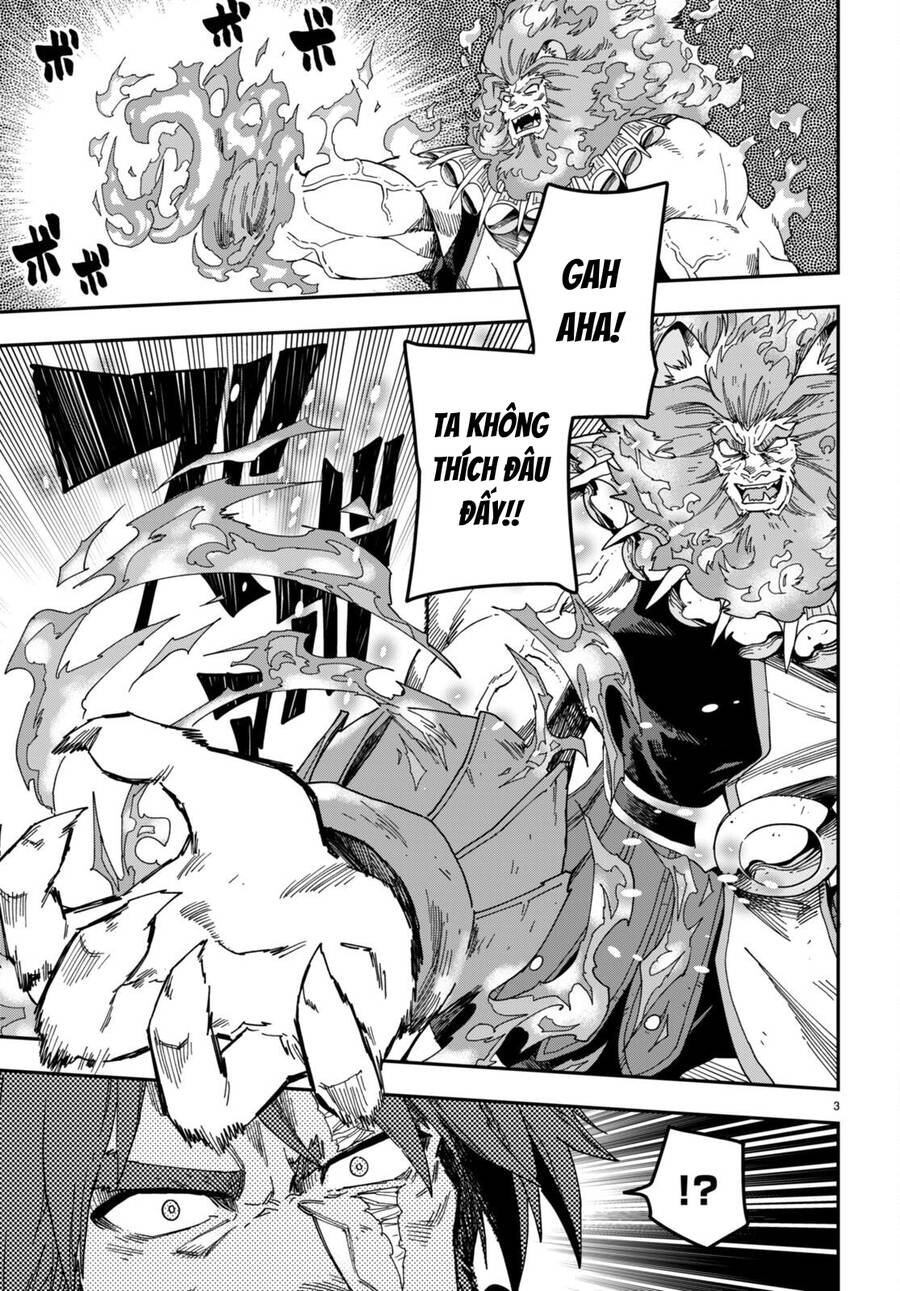 Ngôn Linh Vương Chapter 85 - 5