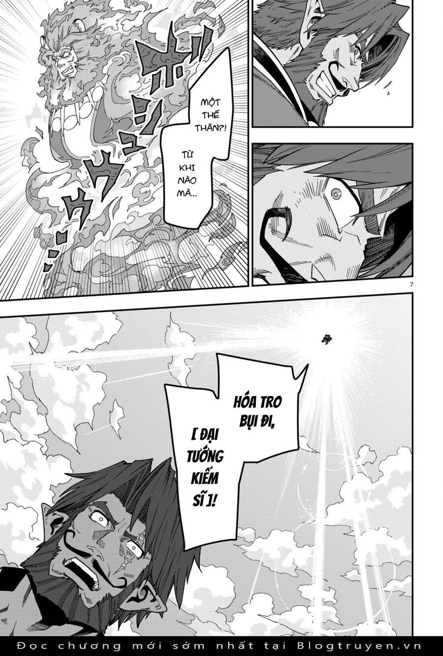 Ngôn Linh Vương Chapter 85 - 9