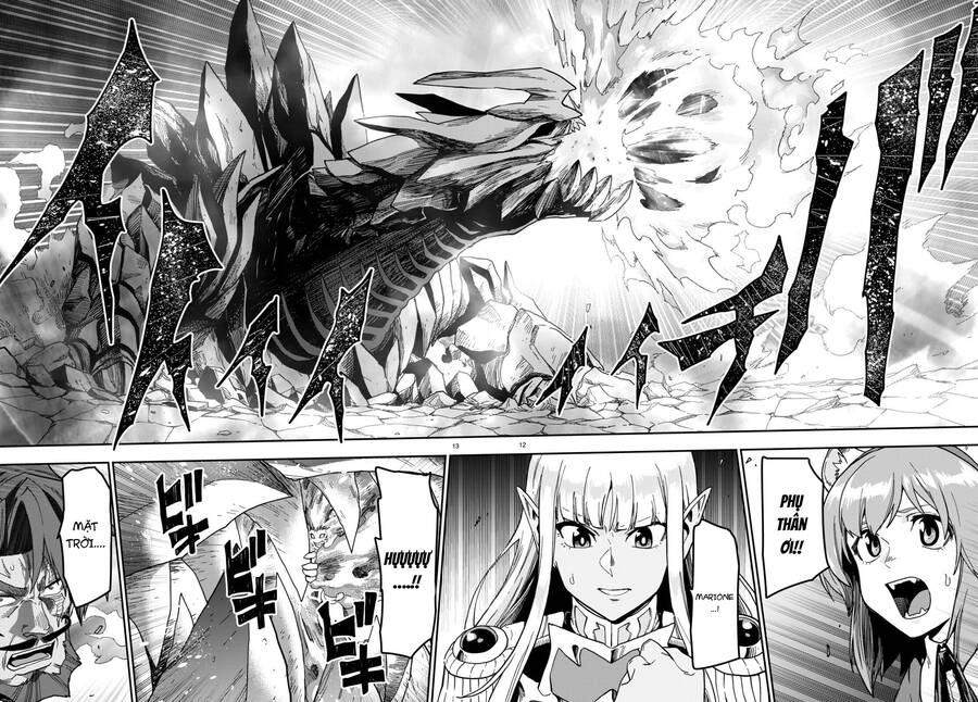 Ngôn Linh Vương Chapter 85 - 12