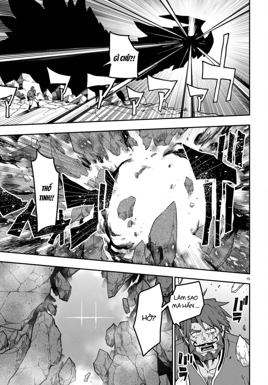 Ngôn Linh Vương Chapter 85 - 14