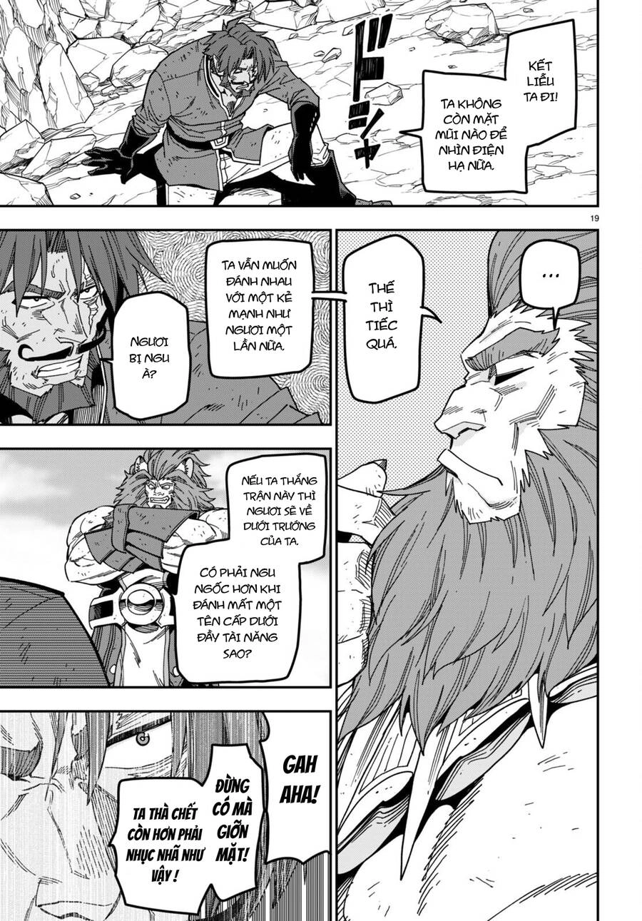 Ngôn Linh Vương Chapter 85 - 17