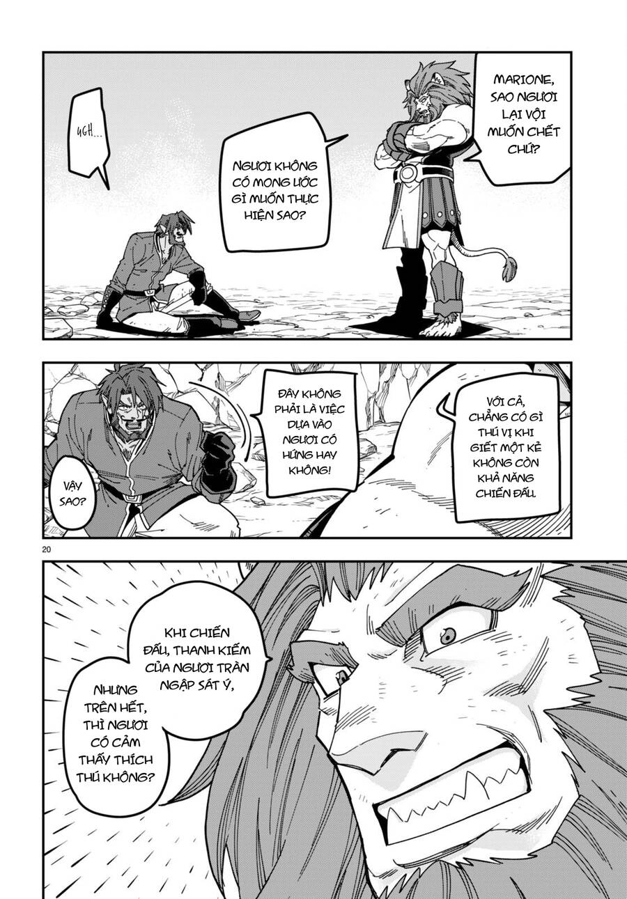 Ngôn Linh Vương Chapter 85 - 18