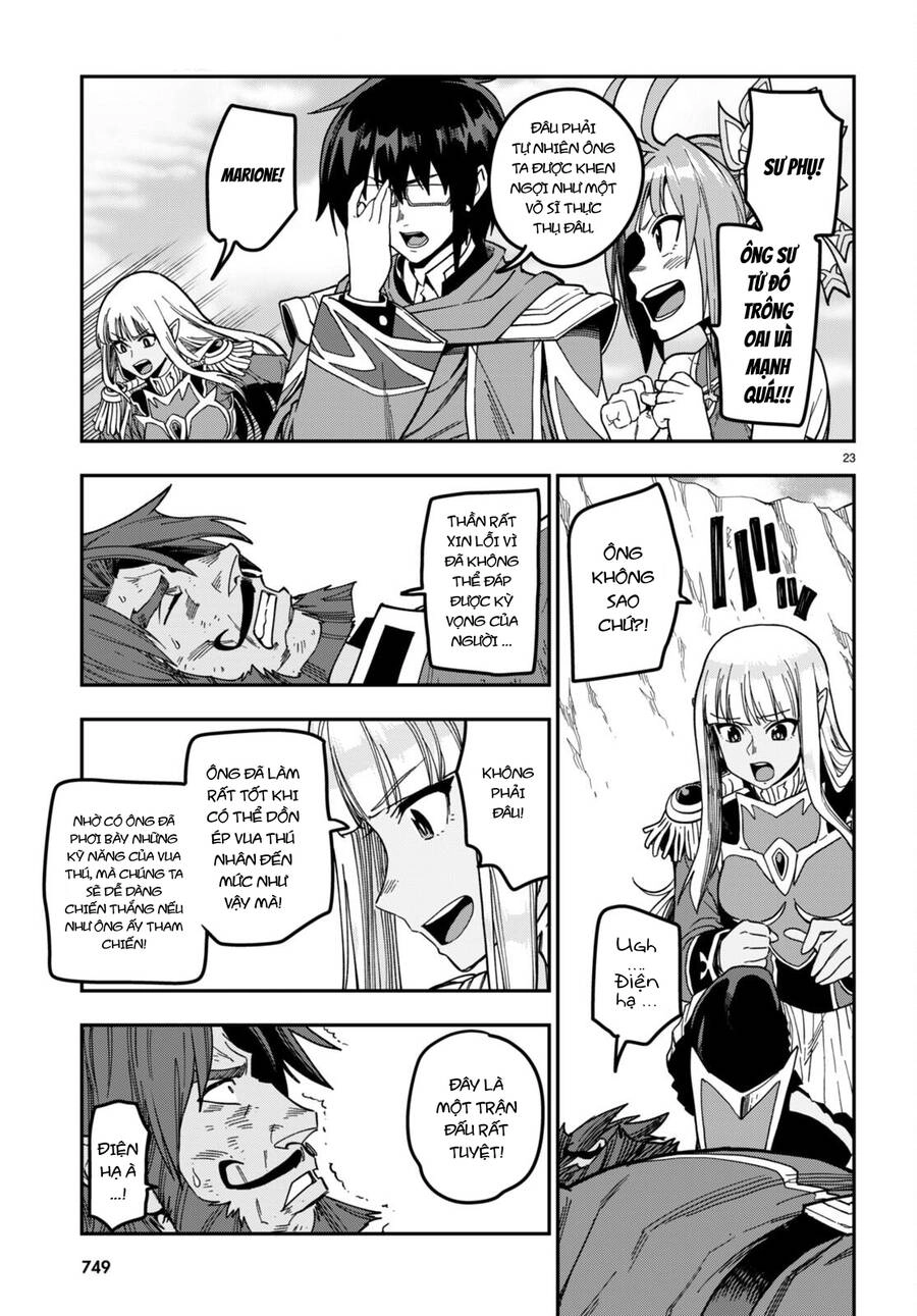 Ngôn Linh Vương Chapter 85 - 21