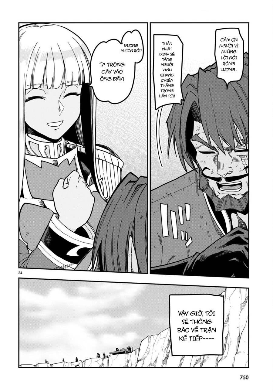 Ngôn Linh Vương Chapter 85 - 22