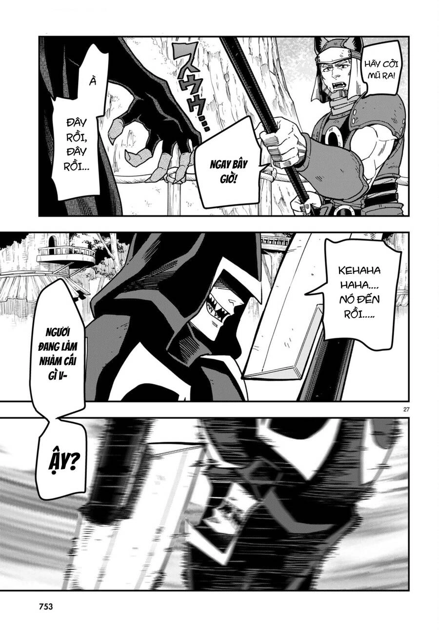 Ngôn Linh Vương Chapter 85 - 25