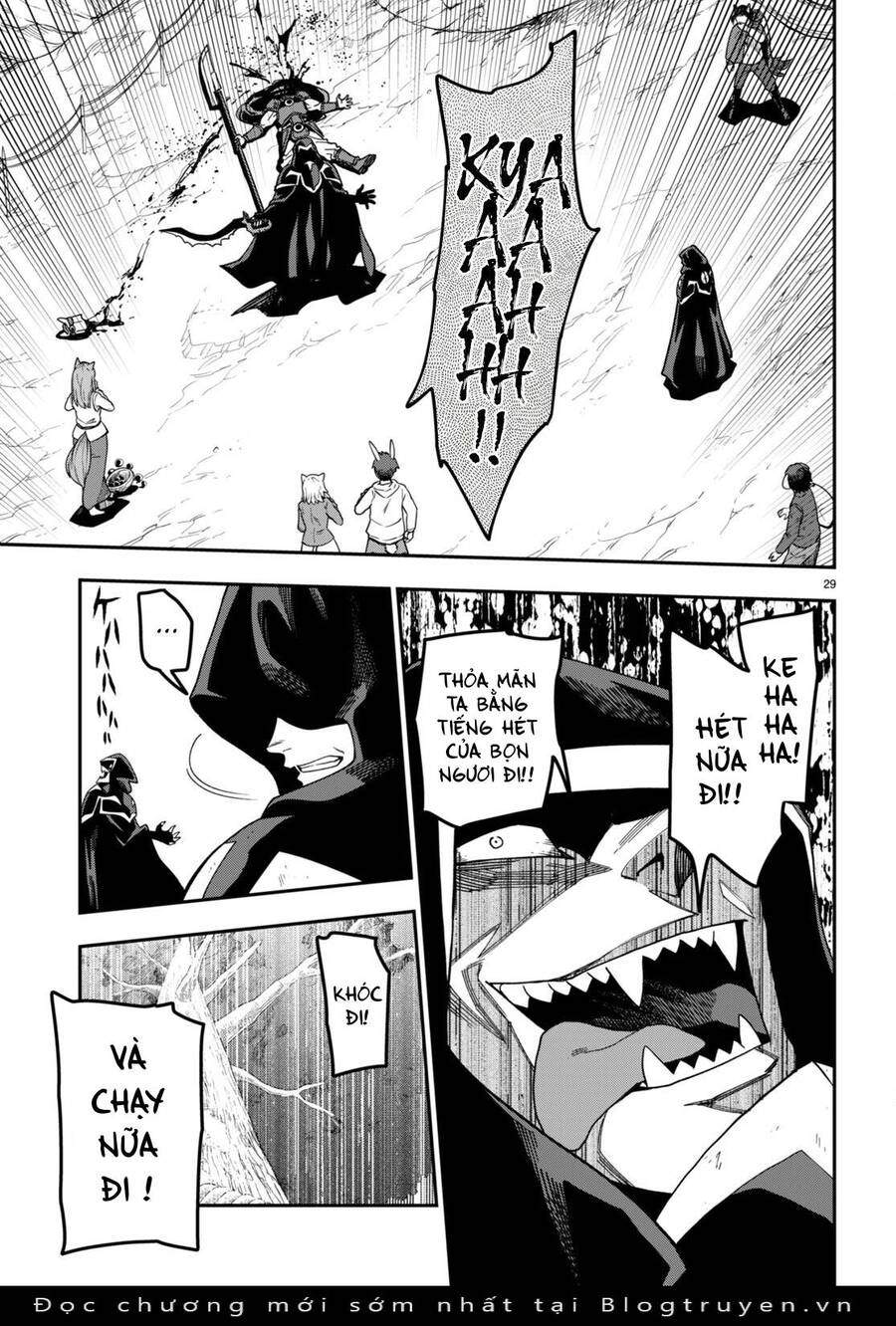 Ngôn Linh Vương Chapter 85 - 27