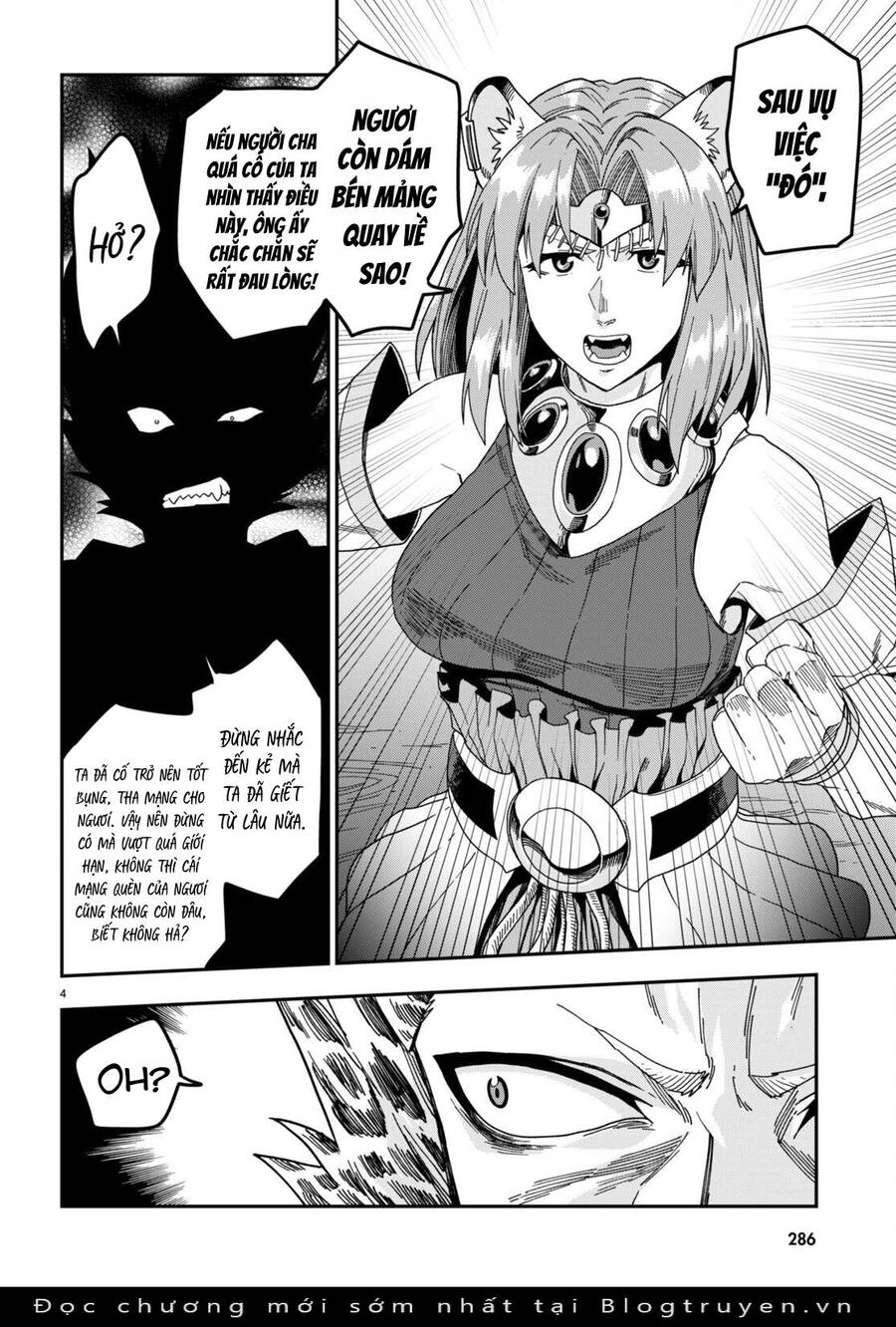 Ngôn Linh Vương Chapter 86 - 8